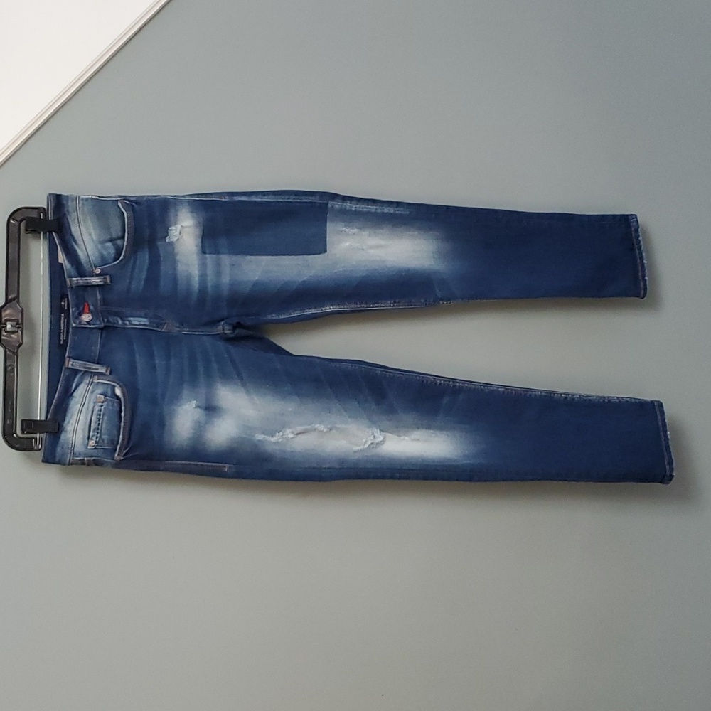 MAVI ADA tapered boyfriend jeans (sz 27)